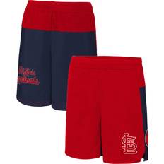 Outerstuff Pants & Shorts Outerstuff Youth Red St. Louis Cardinals 7th Inning Stretch Shorts