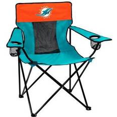 NFL Sports Fan Apparel NFL Miami Dolphins Elite Tailgate Chair