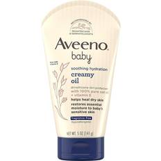 Body Care Aveeno Baby Soothing Hydration Creamy Oil 141g