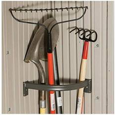 DIY Accessories Lifetime Tool Corral For Storage Sheds
