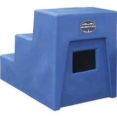 Roof Ladders High Country 3-Step Mounting Block Blue