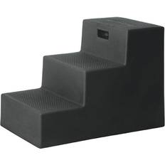 High Country 3-Step Mounting Block Black