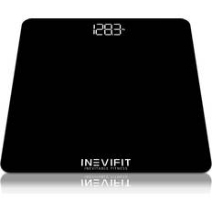 INEVIFIT Body-Analyzer Scale, Highly Accurate Digital Bathroom Body  Composition Analyzer, Measures Weight, Body Fat, Water