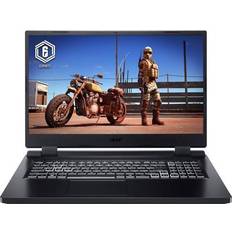 Acer Dedicated Graphic Card Laptops Acer Nitro 5 17.3" 144Hz Gaming, i5-12450H,8GB,512GB