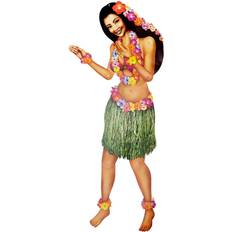 Piñatas Beistle Jointed Hula Girl Party Accessory 1 count 1/Pkg