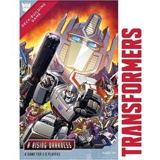Renegade Games Transformers Deck Building Game: A Rising Darkness
