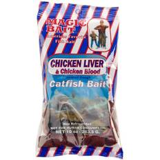 Magic Bait Chicken Liver Chicken Blood Catfish Bait Fish
