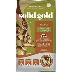 Solid Gold Nutrient Boost Wee Bit, Bison Recipe, Dry Dog Food