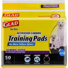 Puppy pads Glad for Pets JUMBO-SIZE Charcoal Puppy Pads