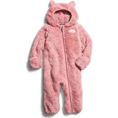 Fleece Garments Children's Clothing The North Face Baby Bear One Piece - Shady Rose
