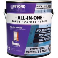 Beyond All-in-One Wood Paint Licorice 1gal