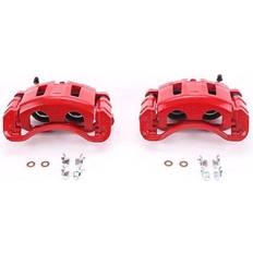 Power Stop Performance Coated Front Calipers