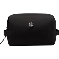 Tory Burch Cosmetic Large Case - Black