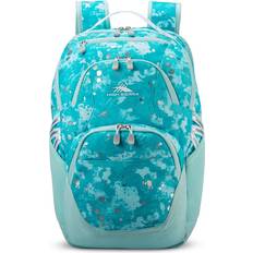 High Sierra Swoop SG Backpack - Art Class/Sky Blue