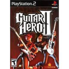 Best PlayStation 2 Games Guitar Hero 2 (PS2)