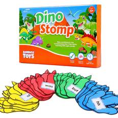 Cities Baby Toys Barnacle toys dino stomp, dolch sight words flash cards kindergarten learning