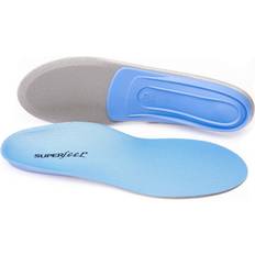 Insoles Superfeet Blue Trim-to-fit Footbed Multicolor