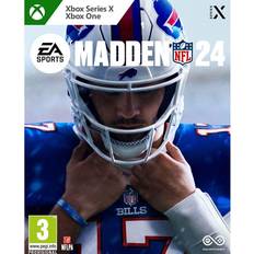 Xbox Series X Games Madden NFL 24 (XBSX)