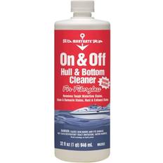 Boat Thinners & Solvents MARYKATE On and Off Hull and Bottom Cleaner for Fiberglass
