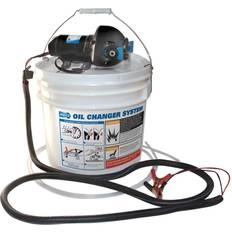 Boat Thinners & Solvents Jabsco Diy Oil Change System With Pump And 3.5 Gallon Bucket