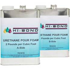 Pour Foam Kit, 2 Gallons 2 lbs Per Cubic Foot Density