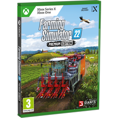 Farming simulator 22 Farming Simulator 22 Premium Edition (XBSX)