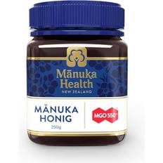 Backen Manuka Health Honey 550+ 250g 1Pack