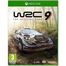 WRC 9 (XOne)