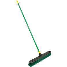 Quickie Bulldozer Multi-surface Push Broom