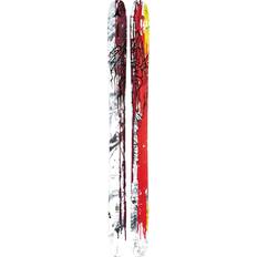 172 cm Downhill Skis Atomic Bent Chetler 23/24 - Red/Yellow