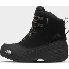 The North Face Winter Shoes Children's Shoes The North Face Kids’ Chilkat V Waterproof Boots Size: 13 Black Black