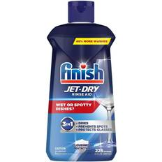 Finish rinse Finish Jet-Dry Aid, Dishwasher & Drying Agent