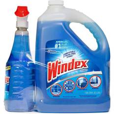 Window Cleaner Windex Original Glass Cleaner 128 refill +