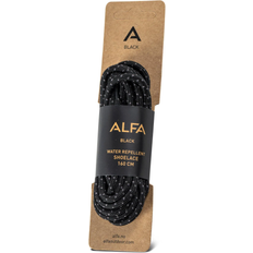 Skopleie & Tilbehør Alfa Laces - Black