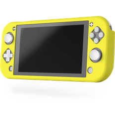 Hama 00054618 Grip-Schutzhülle Nintendo Switch Lite Gelb