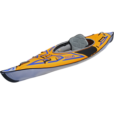 Advanced Elements Kayaks Advanced Elements Frame Sport Kayak with Pump, Orange