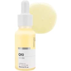 Potions Q10 Ampoule for Face l Antioxidant Collagen Support l Korean Skincare, Cruelty-free, Hypoallergenic 0.7fl oz