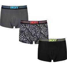 DKNY Boxershorts Mehrfarbig 3–teilig für Herren