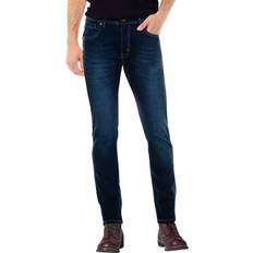 XRay Men's Stretch Pocket Skinny Jeans Indigo Indigo