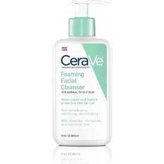 CeraVe Face Cleansers CeraVe Foaming Facial Cleanser, 12
