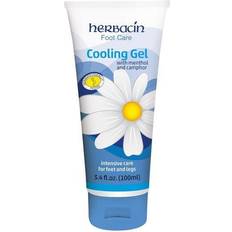 Herbacin Foot Care Cooling Gel 3.4fl oz