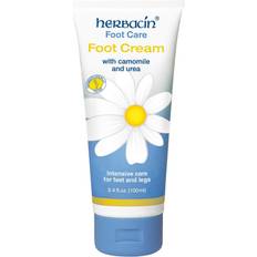 Herbacin Foot Care Cream 3.4fl oz