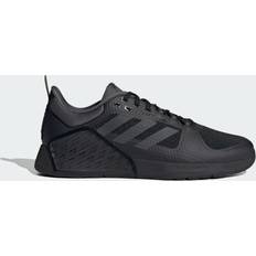 Adidas Herren Trainingsschuhe adidas Unisex Dropset Trainer Schuhe-Niedrig, Core Black/Grey Six/Grey Six