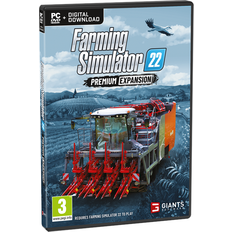 Farming simulator 22 Farming Simulator 22 Premium Expansion (PC)
