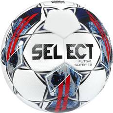 Fotballer Select Futsal Super TB V22 FIFA Quality Pro Ball Futsal SUPER WHT-BLK, Womens,Mens Footballs, White