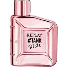 Replay Parfymer Replay # Tank Plate For Her Eau 100ml