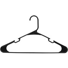 Clothes Hangers Mainstays Ms 50 Pk White Plastic Hangers