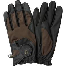 Chevalier Hansker & Votter Chevalier Light Shooting Gloves, 6, Leather Brown
