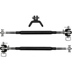 Hitches Frame-Mounted Hitch Stabilizer Bars