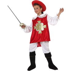 BigBuy Carnival Costume for Children Musketeers
